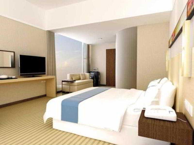Holiday Inn Express Tianjin Heping By Ihg Cameră foto